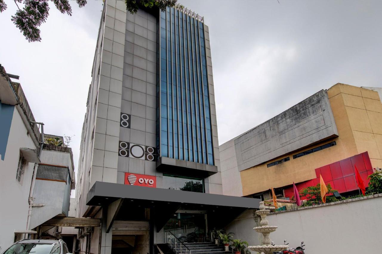 Oyo 1545 Hotel Shivani International Ahmedabad Exteriör bild