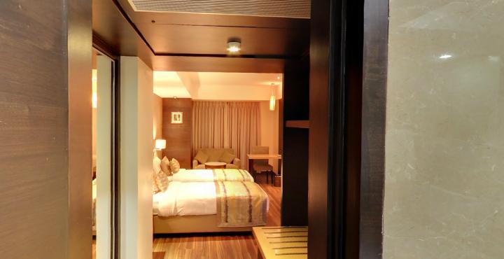 Oyo 1545 Hotel Shivani International Ahmedabad Exteriör bild